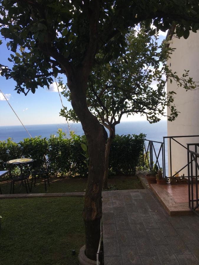 Villa L' Eco Dell' 800 Furore Exterior photo