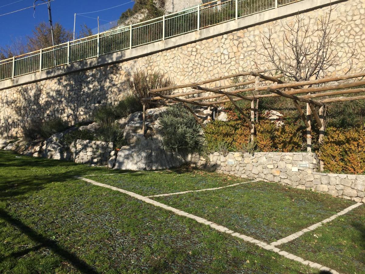Villa L' Eco Dell' 800 Furore Exterior photo